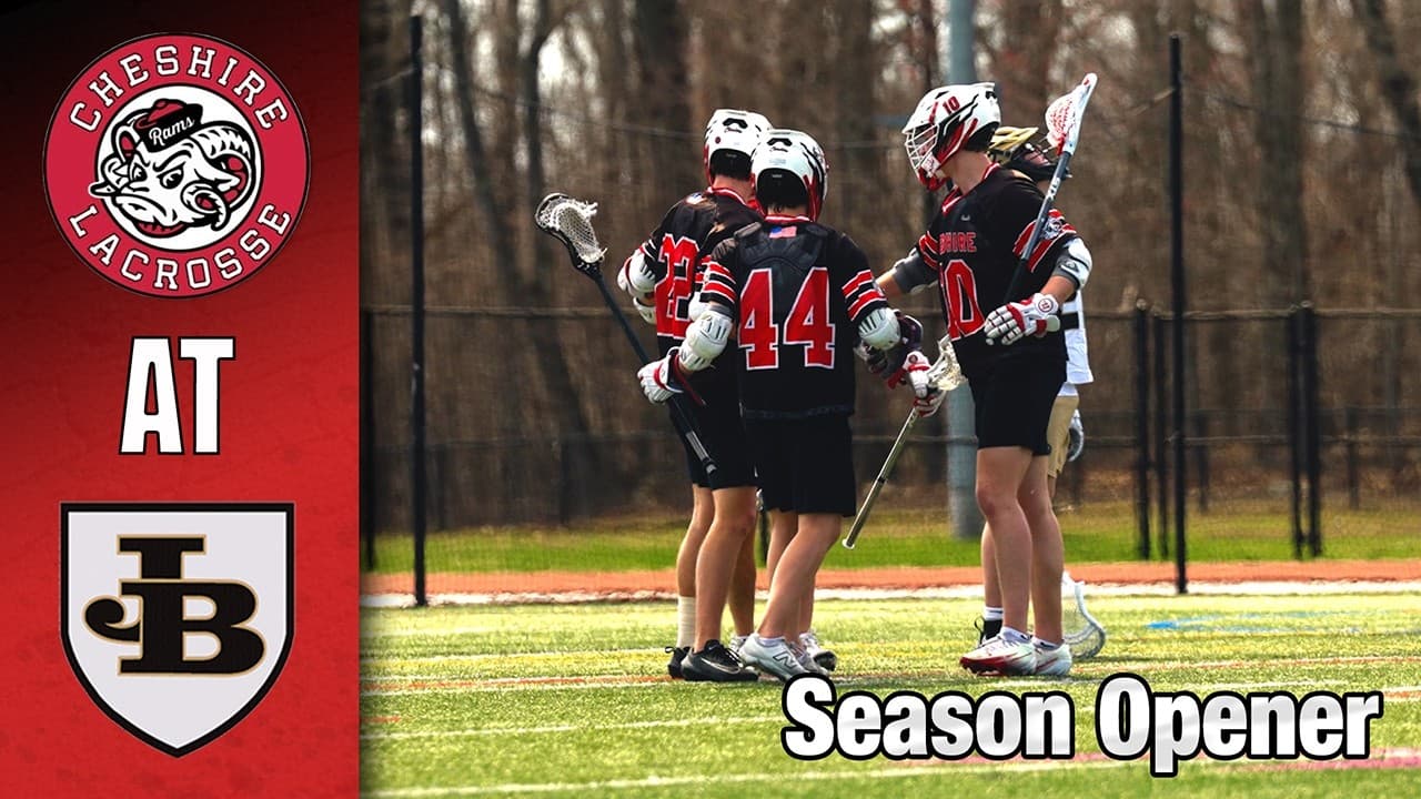 Cheshire HS highlight video