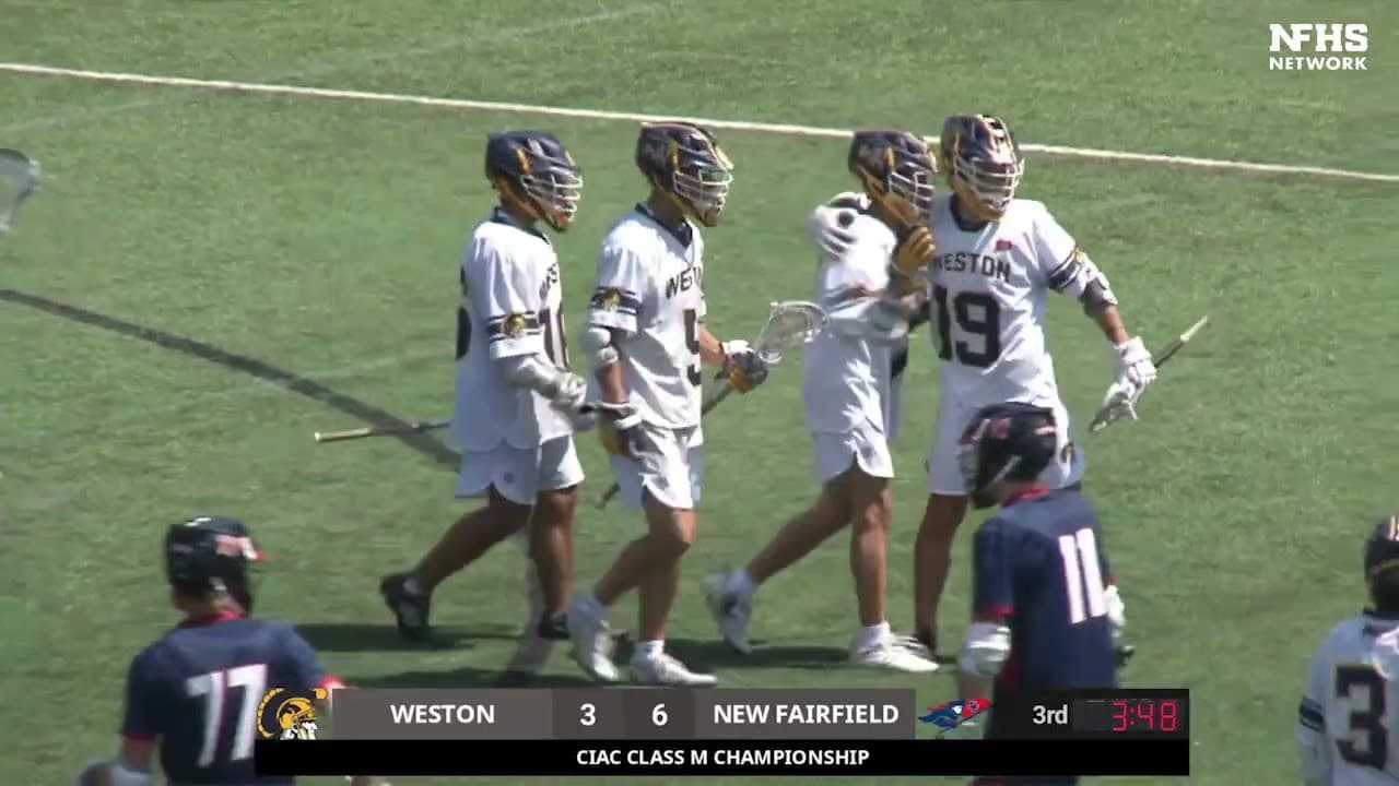 Weston highlight video