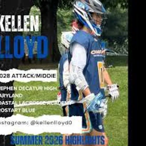 Kellen Lloyd